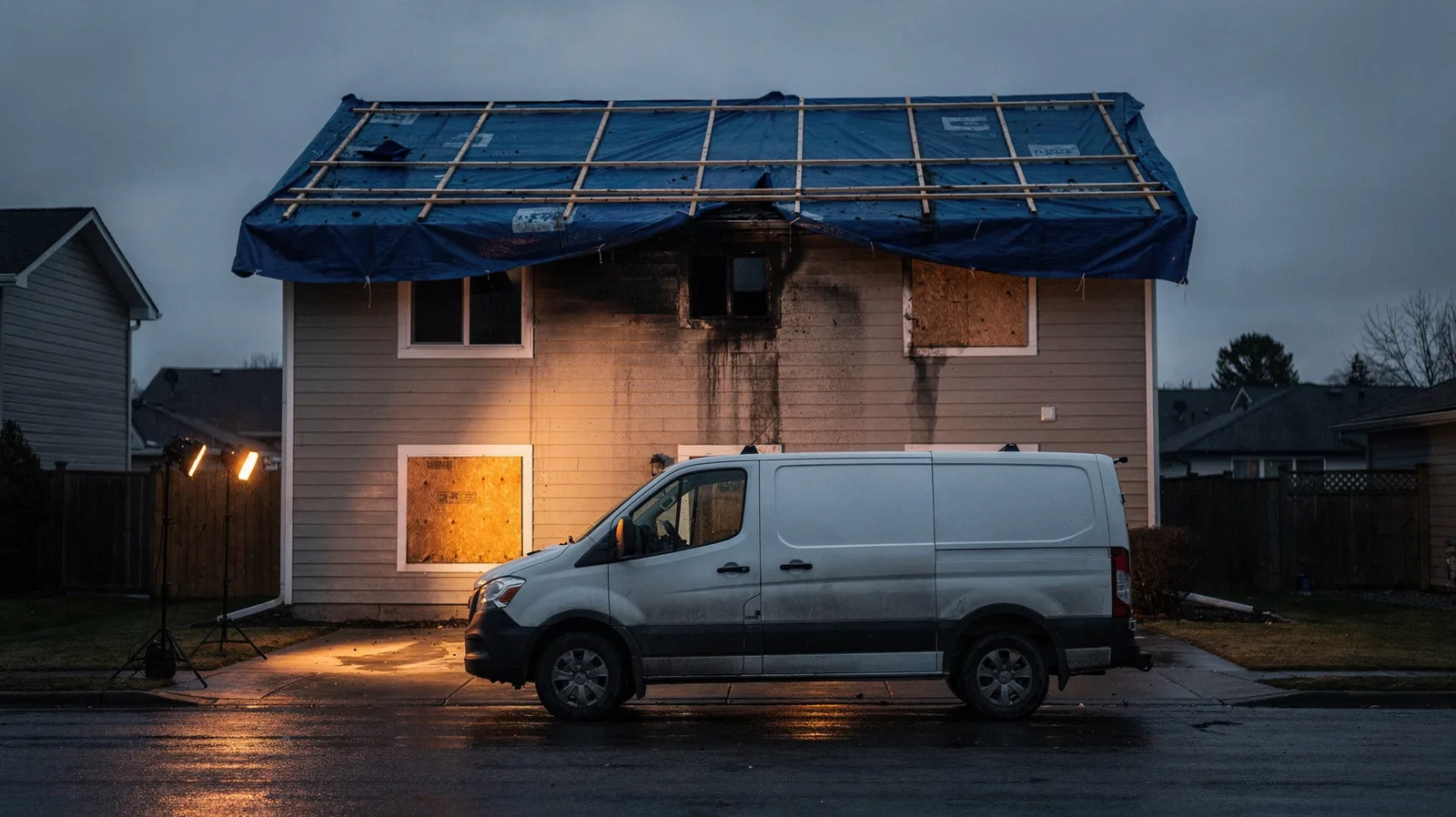 Fire Damage Restoration in Fair Play, MO near me